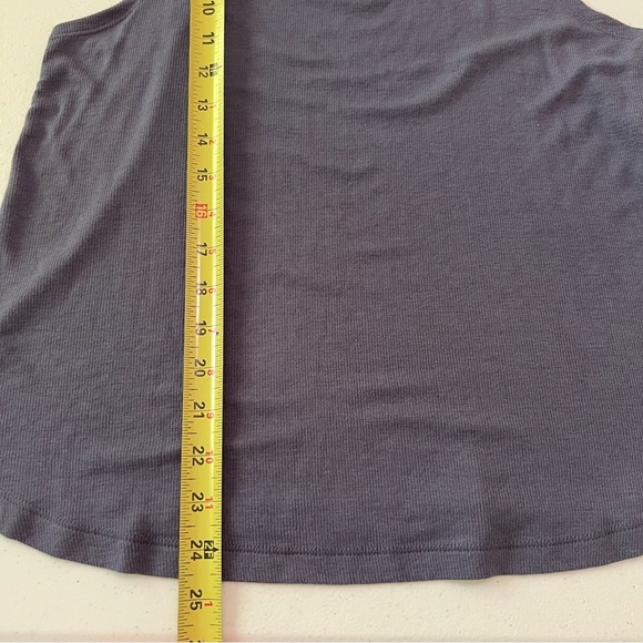 Athleta Well Rested Rib Sleep Tank - Picture 8 of 9